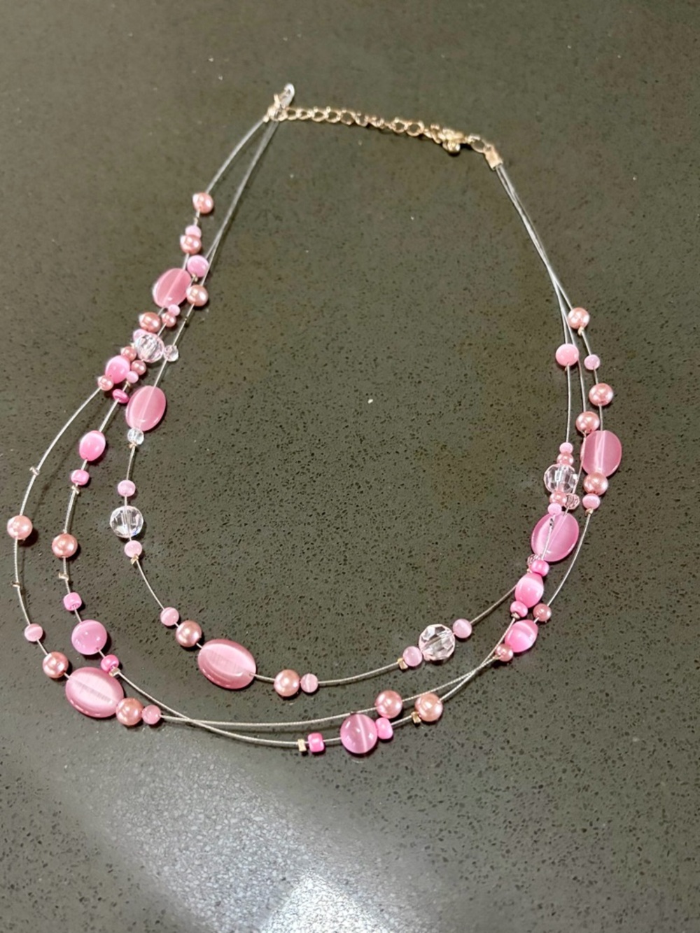 Mossimo Necklace